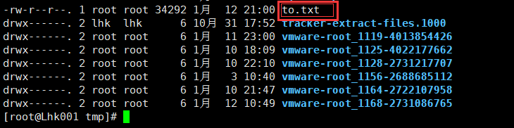 crontab