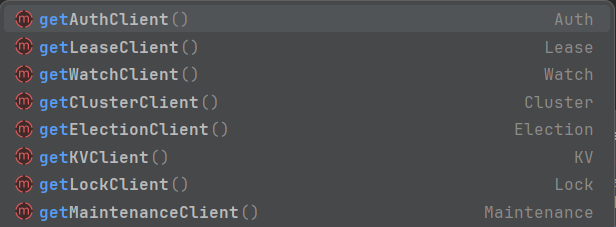 etcd-client