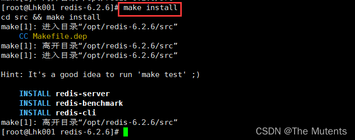 make-install