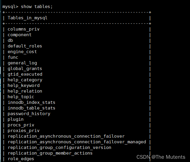 priv-table
